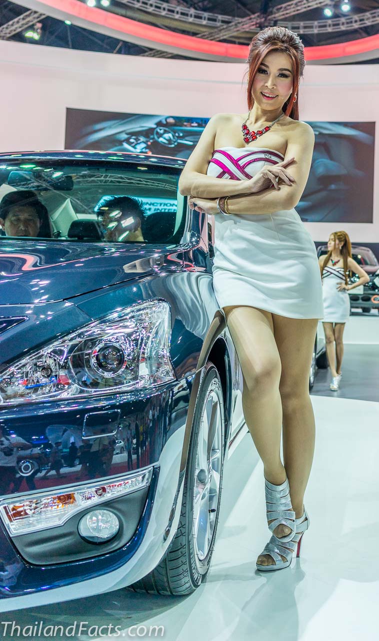 Models-Bangkok-Motor-Show-2014-IMPACT-Thailand-7
