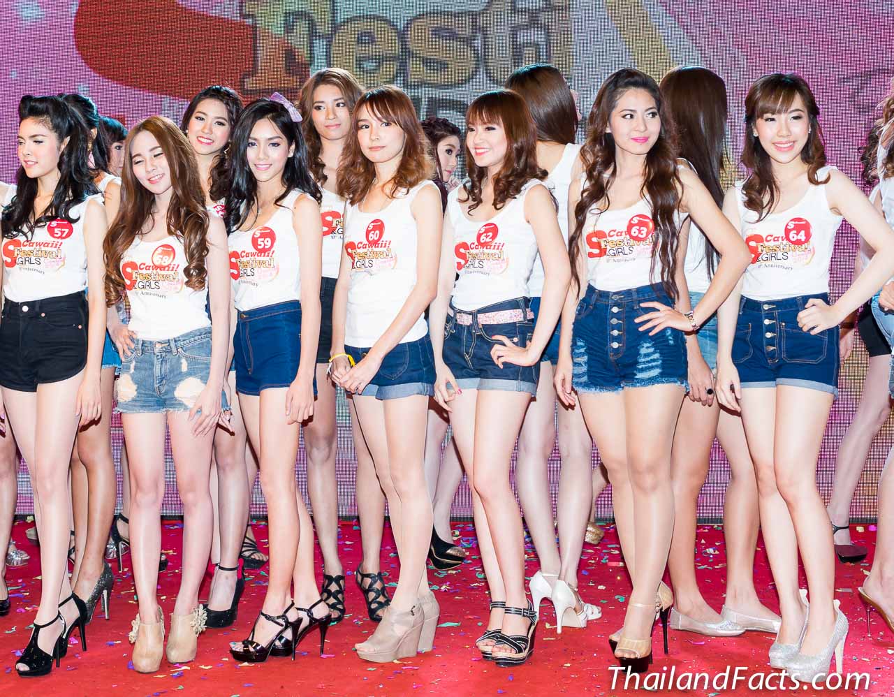 Beauty-Contest-Thailand-2014-SCawaii-Bangkok-Girls-10